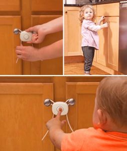Empower Your Peace of Mind OutSmart Flex Lock for Your Little Ones Safety