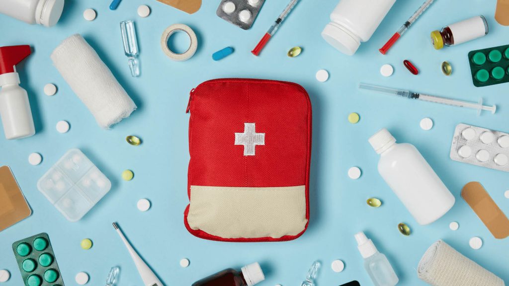 Baby First Aid Kit Preparedness for Emergencies