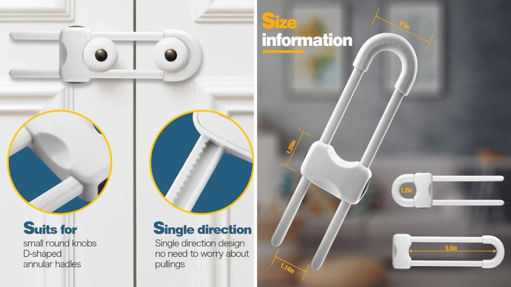 Cabinet Locks Product Overview