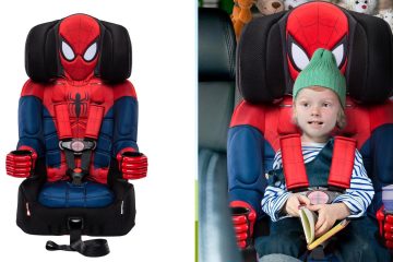 Harness Booster Seat Review A Parent’s Perspective