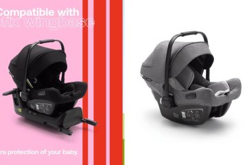 My Honest Review of the Bugaboo Turtle Air by Nuna Car Seat