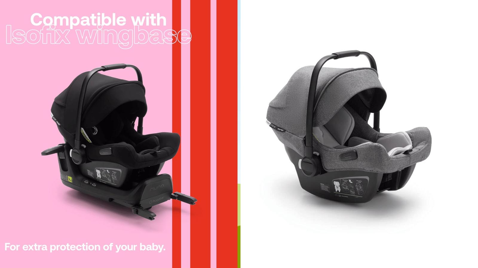 My Honest Review of the Bugaboo Turtle Air by Nuna Car Seat