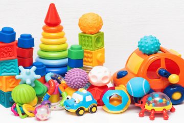 Safe Toys That Are Age-Appropriate For Your Baby