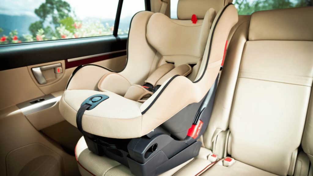 Safety Products Car Seat Ensuring Safe Travels