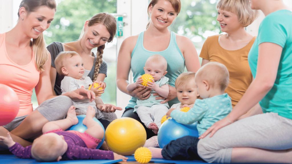 Teaching Safety Rules for Infants & Toddlers