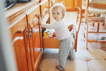 The Ultimate Guide to Baby Proofing Your Home