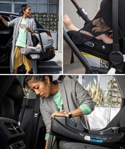 Unveiling Unmatched Excellence Bugaboo Turtle Air by Nuna - Elevate Your Baby's Journey